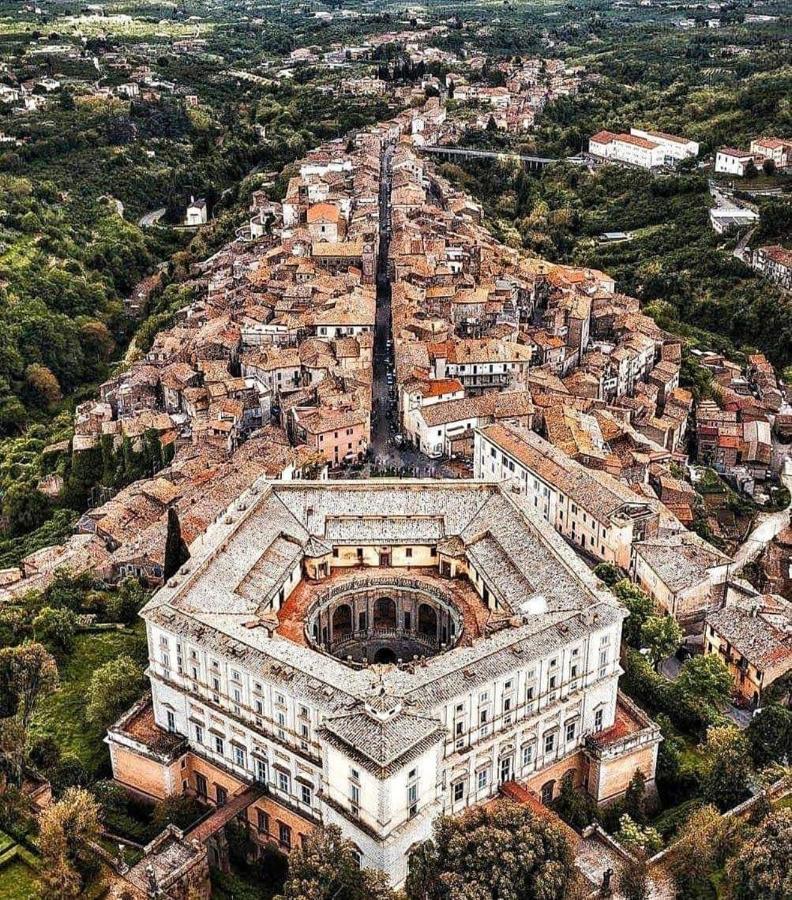 Appartamento Il ponticello Caprarola Esterno foto